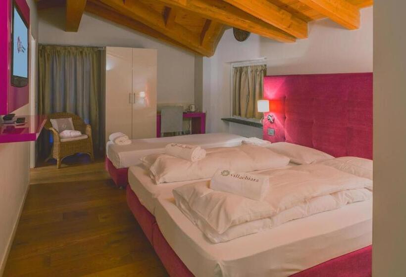 غرفة قياسية, Ar Mountains Lodge Villachiara