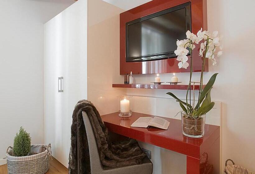 غرفة قياسية ثلاثية, Ar Mountains Lodge Villachiara