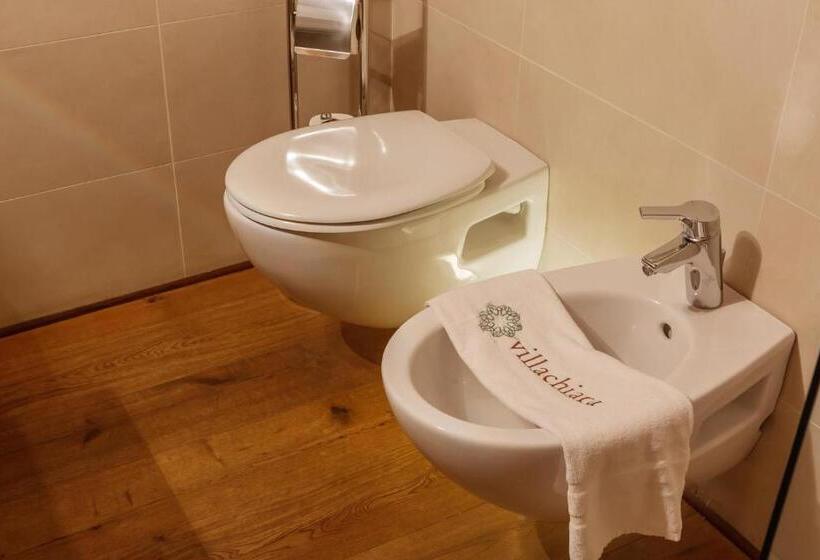 Номер Стандарт Трехместный, Ar Mountains Lodge Villachiara