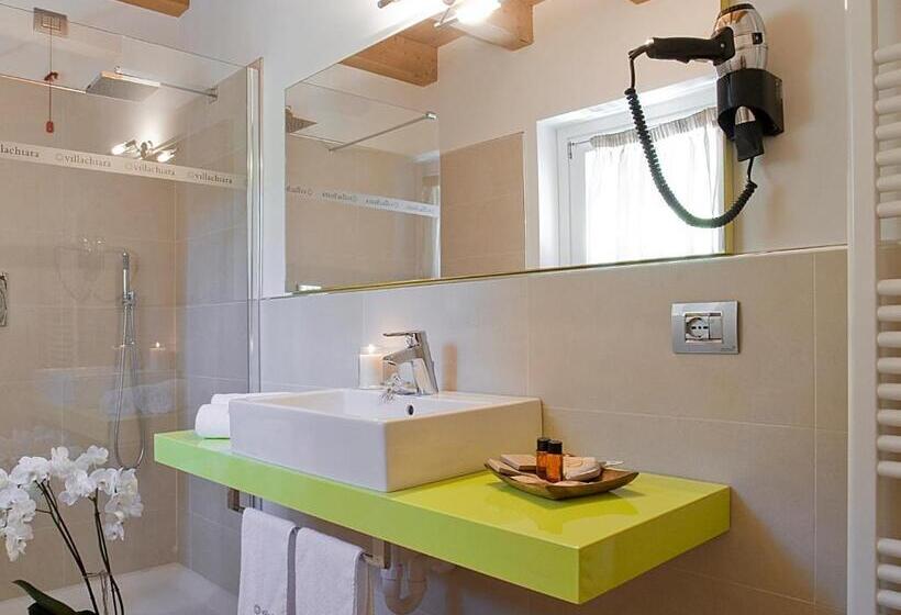 شقة غرفة واحدة, Ar Mountains Lodge Villachiara