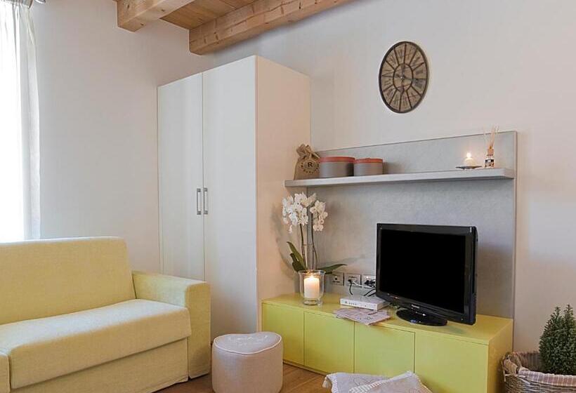 شقة غرفة واحدة, Ar Mountains Lodge Villachiara