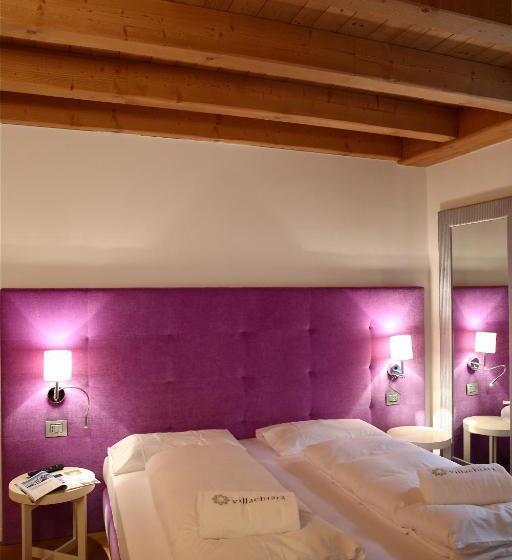 شقة غرفة واحدة, Ar Mountains Lodge Villachiara