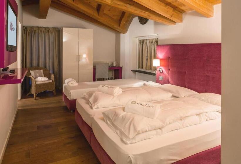 Номер Стандарт, Ar Mountains Lodge Villachiara