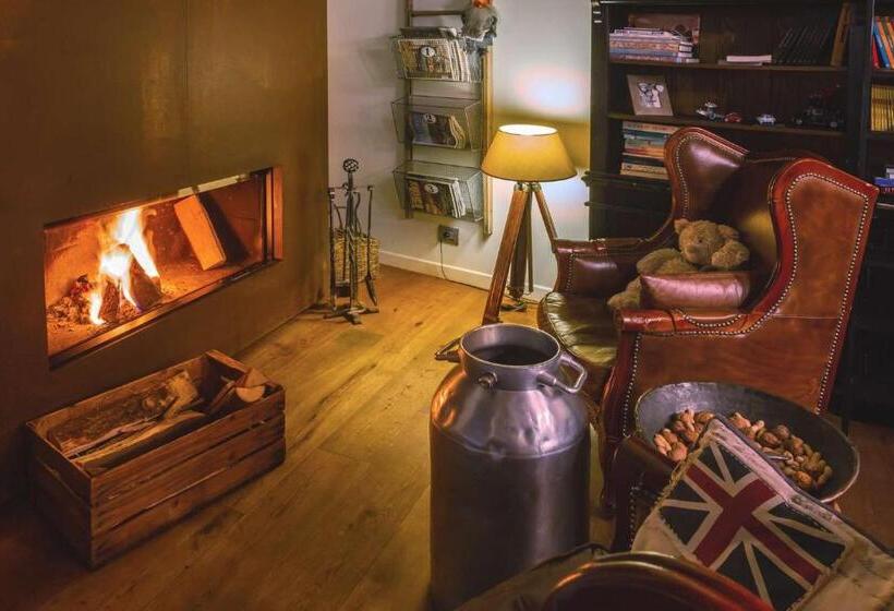 غرفة قياسية, Ar Mountains Lodge Villachiara