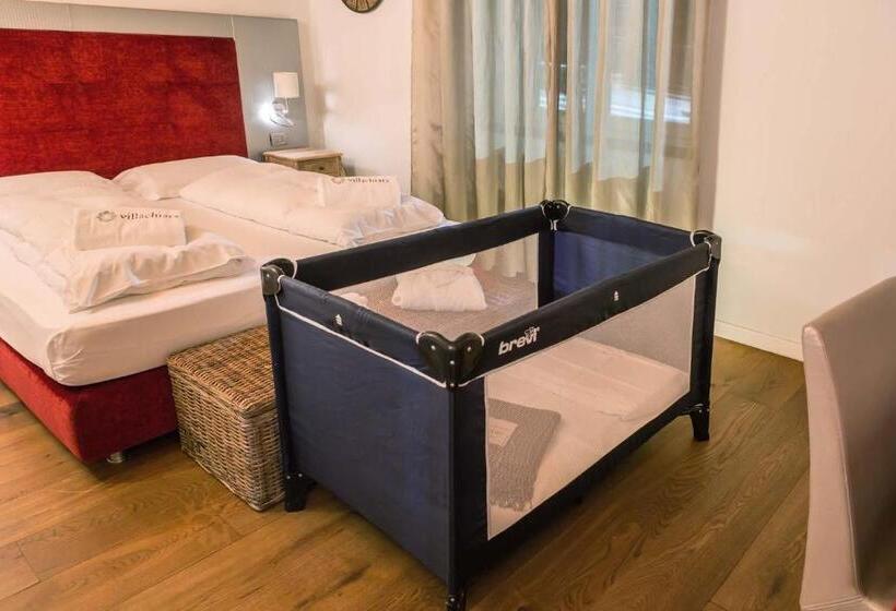 غرفة قياسية, Ar Mountains Lodge Villachiara