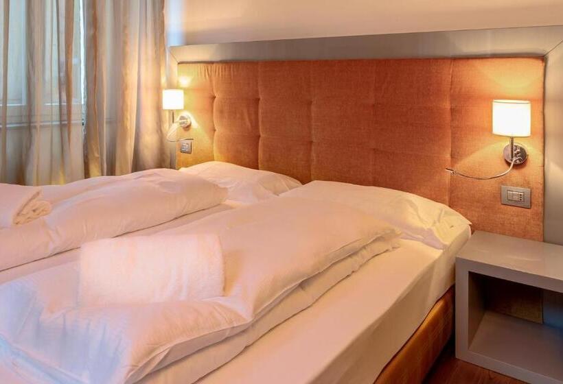 غرفة قياسية, Ar Mountains Lodge Villachiara