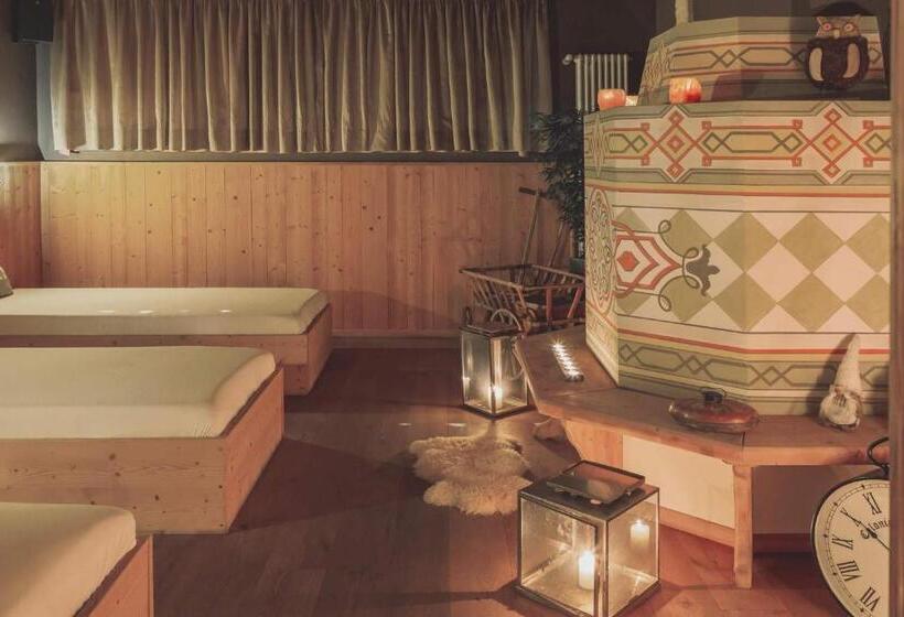 标准三人间, Ar Mountains Lodge Villachiara