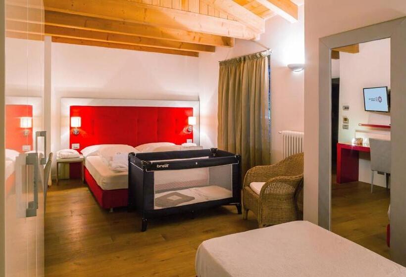 Апартаменты 1 Спальня, Ar Mountains Lodge Villachiara
