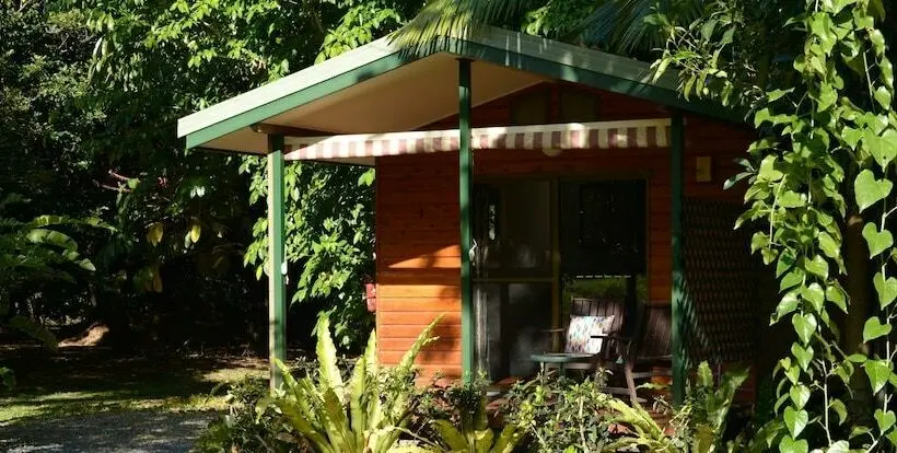 Standard-studio Parivuode, Cape Trib Farm