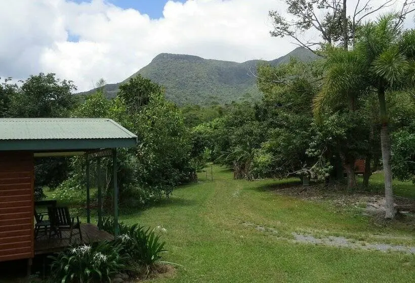 Standard-studio Parivuode, Cape Trib Farm