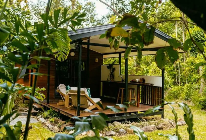 Standard-bungalow, Cape Trib Farm