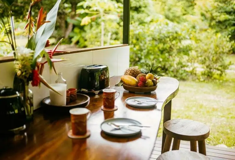 Standard-bungalow, Cape Trib Farm