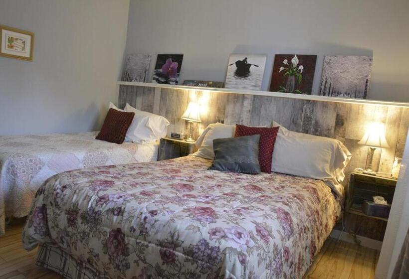 חדר סטנדרט, Gîte Marie Claire