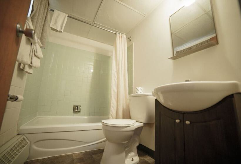 Номер Стандарт 2 Двуспальные Кровати, Capone's Hideaway Motel