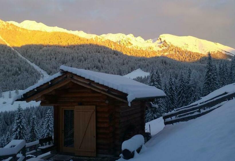 شاليه غرفة نوم واحدة, Chalet Nel Doch Villa Cheia