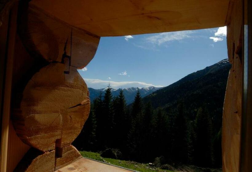 شاليه غرفة نوم واحدة, Chalet Nel Doch Villa Cheia