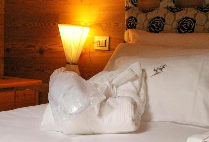 شاليه سوبيريور غرفة نوم واحدة, Chalet Nel Doch Villa Cheia