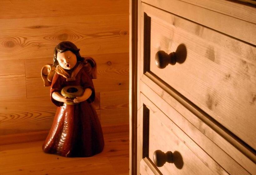 شاليه غرفة نوم واحدة, Chalet Nel Doch Villa Cheia