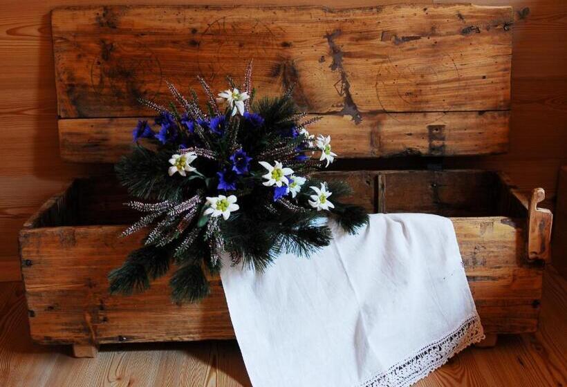 شاليه غرفة نوم واحدة, Chalet Nel Doch Villa Cheia