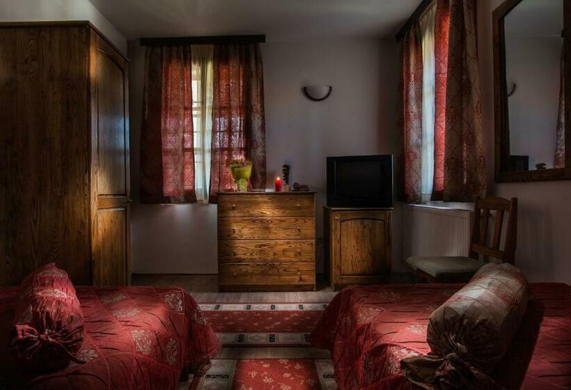 스탠다드 발코니 룸, Elenski Riton Complex