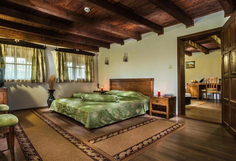 침실 1개 발코니 아파트, Elenski Riton Complex