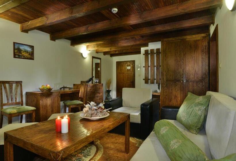 침실 1개 발코니 아파트, Elenski Riton Complex