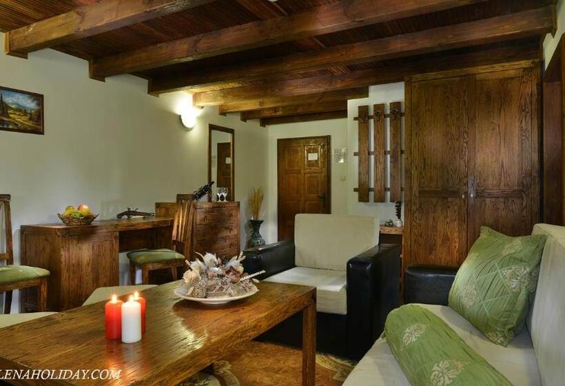 침실 1개 발코니 아파트, Elenski Riton Complex