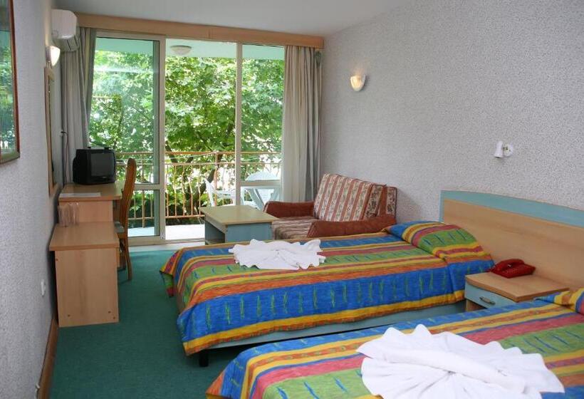 Номер Стандарт с Балконом, Kristel Park All Inclusive Light