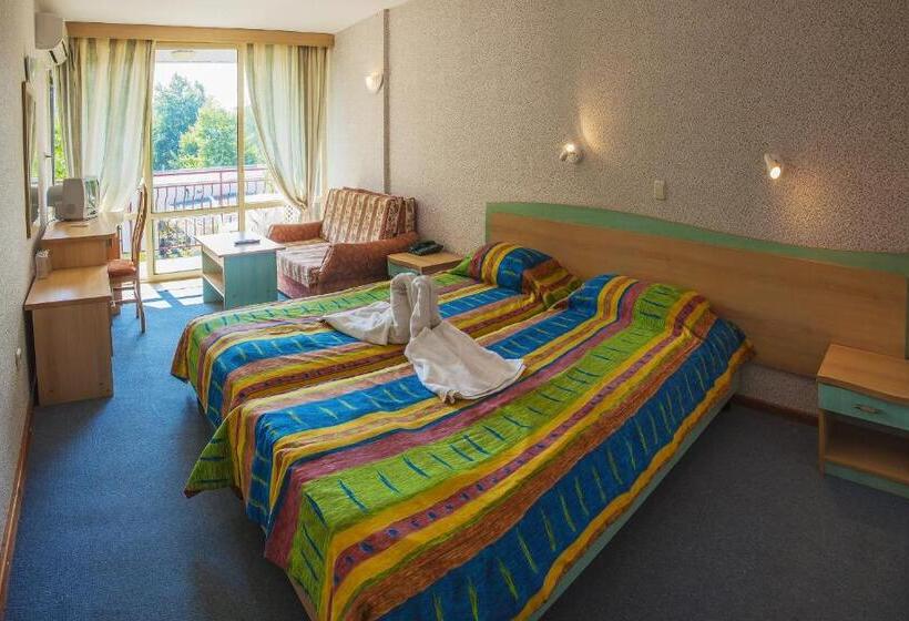 Номер Стандарт с Балконом, Kristel Park All Inclusive Light