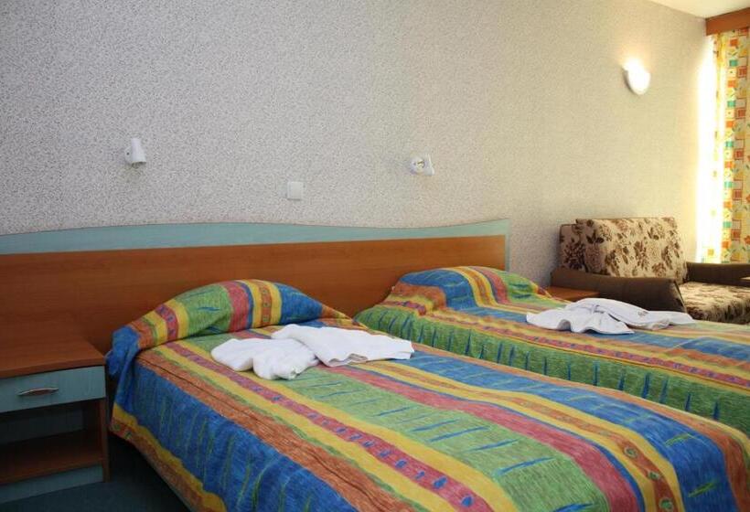 Номер Стандарт с Балконом, Kristel Park All Inclusive Light