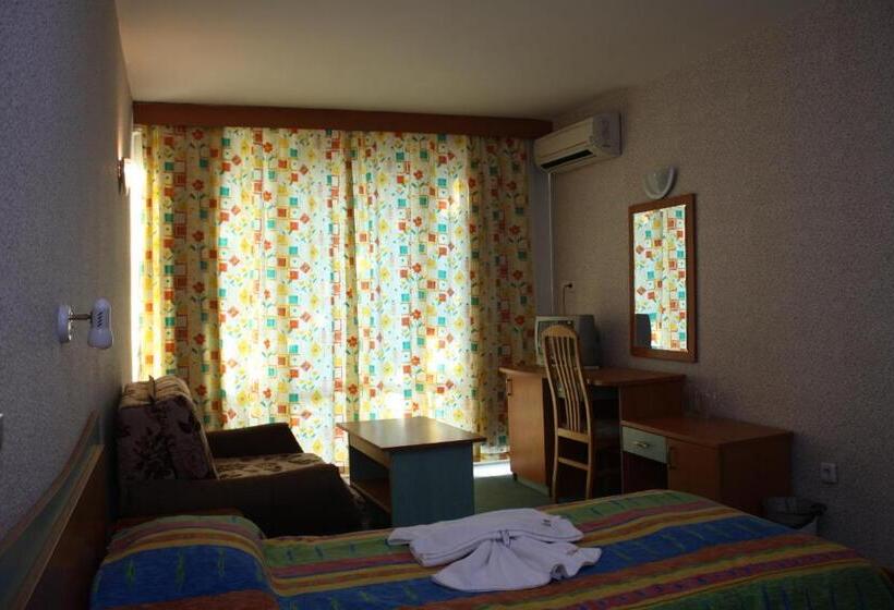 Номер Стандарт с Балконом, Kristel Park All Inclusive Light