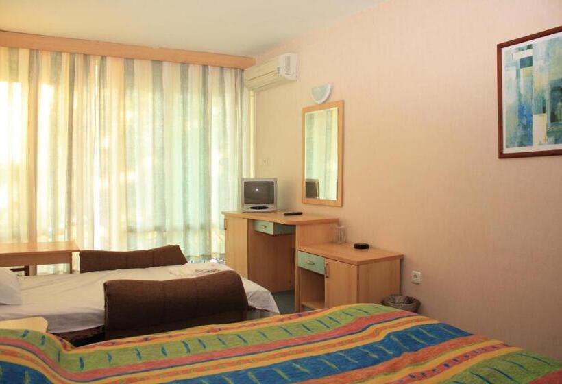 Номер Стандарт с Балконом, Kristel Park All Inclusive Light