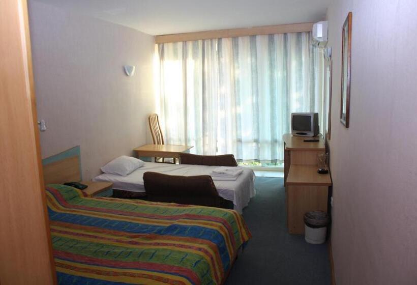 Номер Стандарт с Балконом, Kristel Park All Inclusive Light