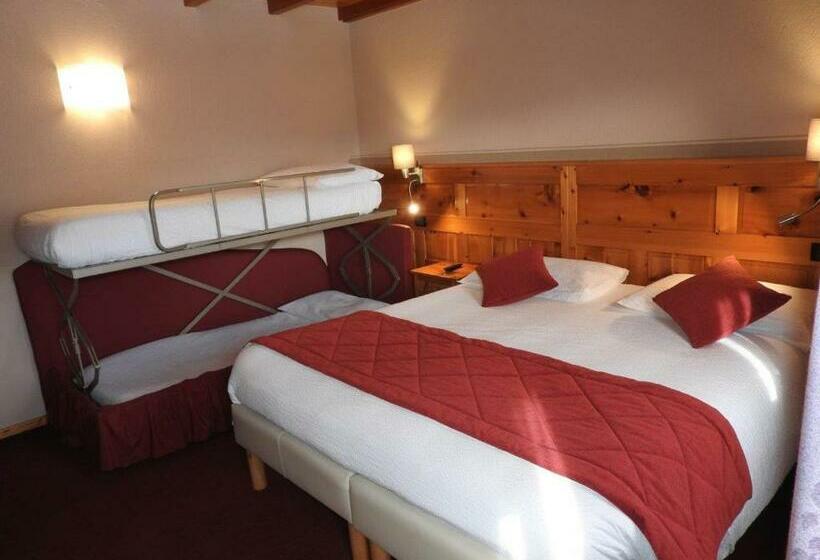 스탠다드 트리플 룸, Le Clocher