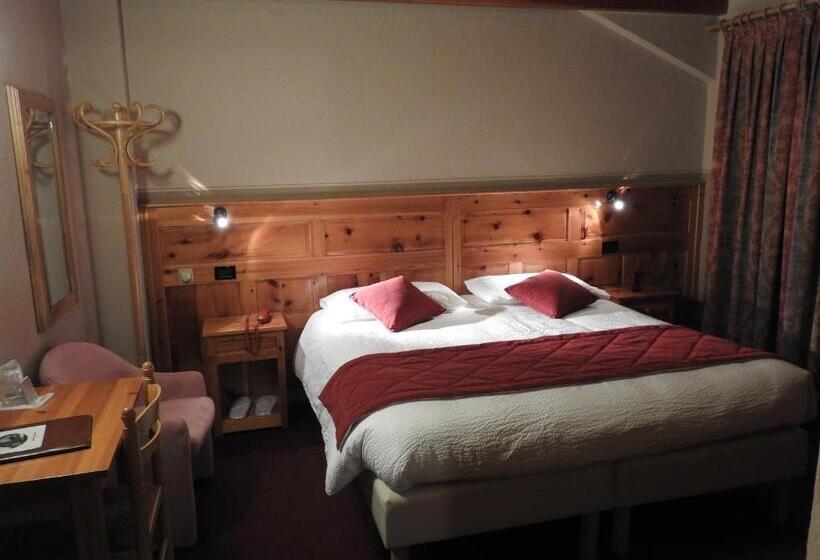 스탠다드 룸, Le Clocher