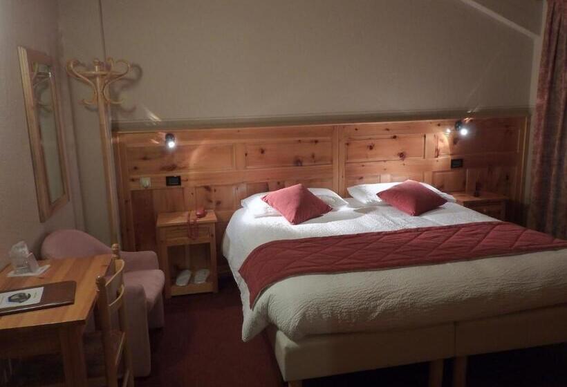 스탠다드 룸, Le Clocher