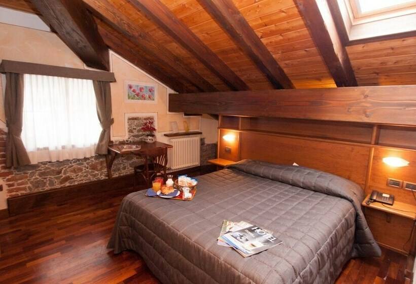 חדר סטנדרט, Le Soleil