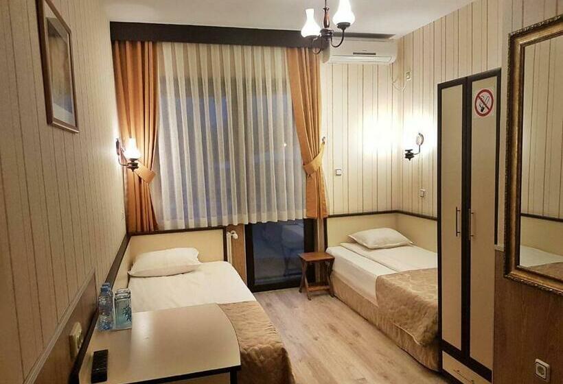 标准间, Makaza Complex