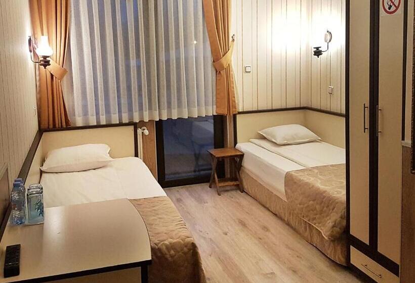 标准间, Makaza Complex