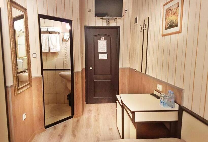 Номер Стандарт Индивидуальный, Makaza Complex