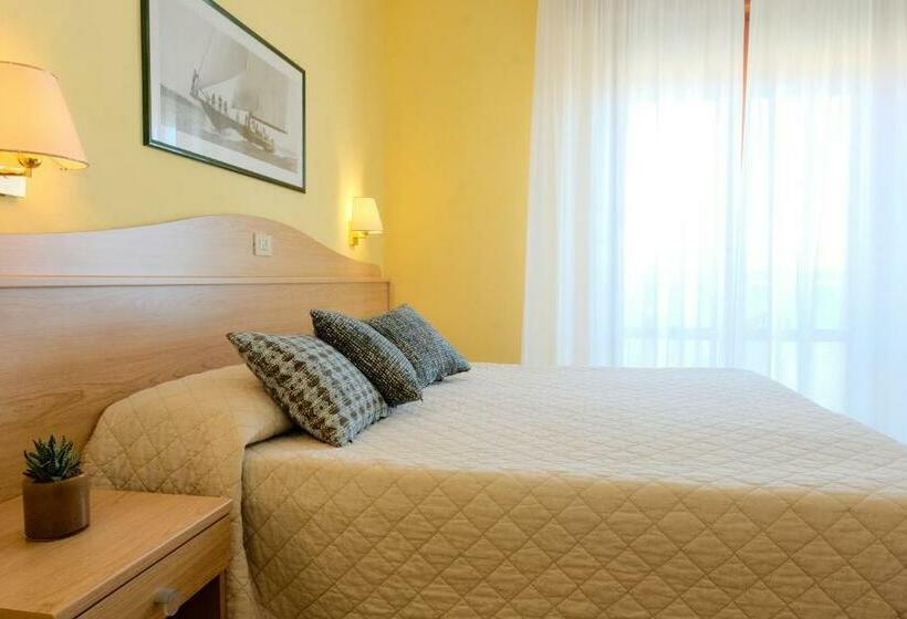 스탠다드 룸 바다 전망, Orizzonte