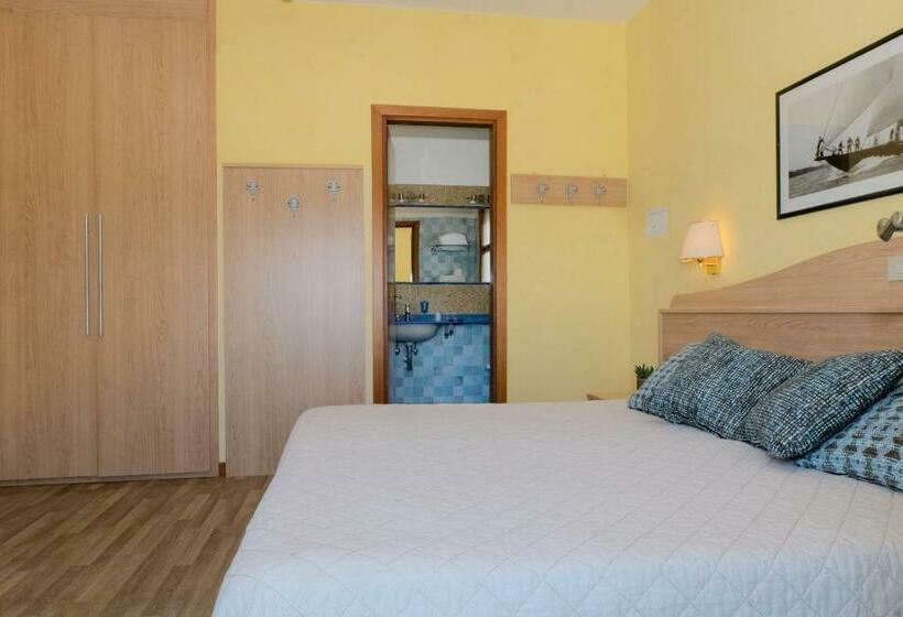 스탠다드 룸 바다 전망, Orizzonte