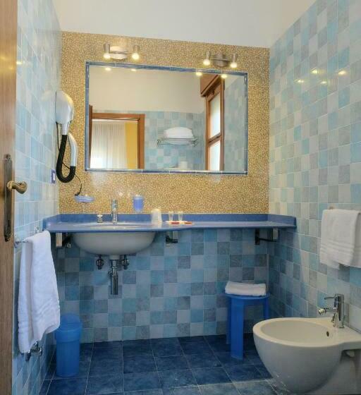 스탠다드 룸 바다 전망, Orizzonte