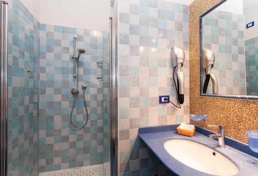 스탠다드 룸 바다 전망, Orizzonte