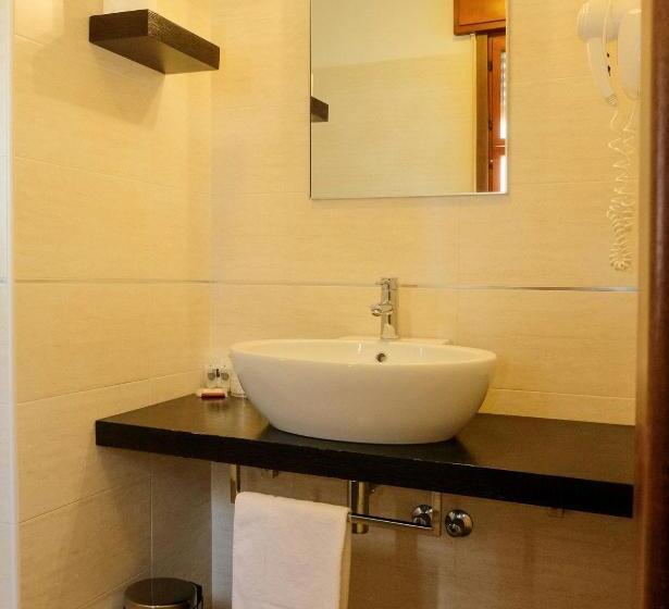 Triple Room Sea View, Orizzonte