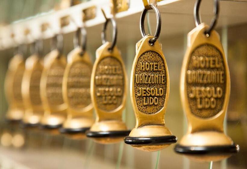 스탠다드 룸, Orizzonte