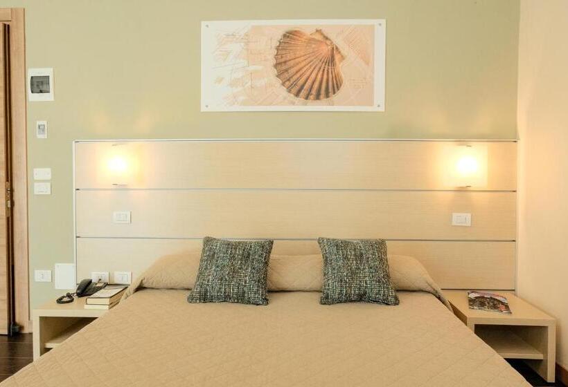 수피리어 트리플 룸, Orizzonte