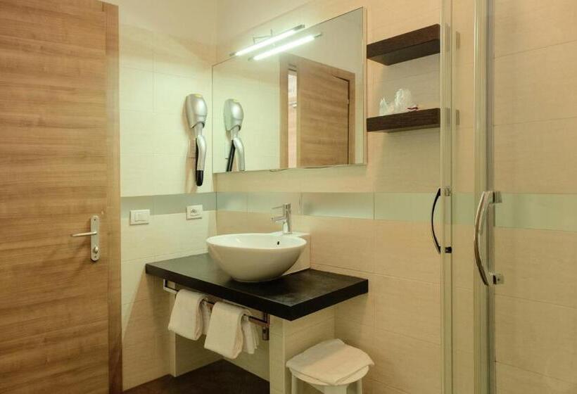 수피리어 트리플 룸, Orizzonte