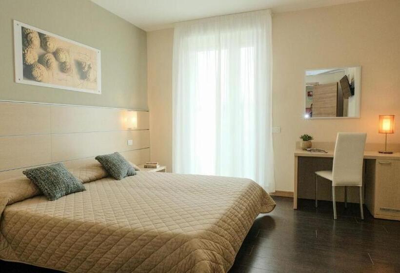 4인용 수피리어 룸, Orizzonte