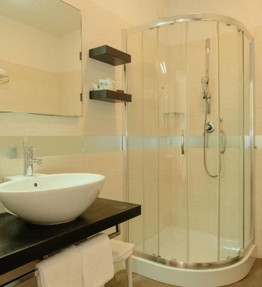 4인용 수피리어 룸, Orizzonte